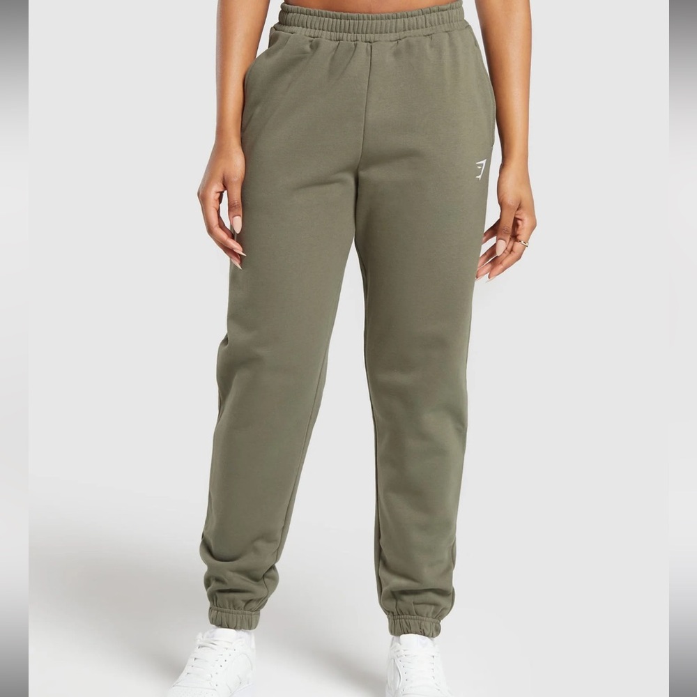 Gymshark Training Fleece Joggers Size XS